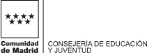Comunidad de Madrid - Educación_B
