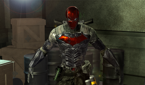 Proyecto render videojuego