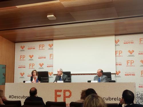 Atresmedia y FP