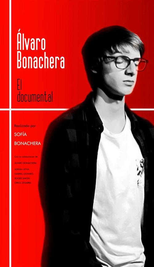 Cartel documental sofia bonachera