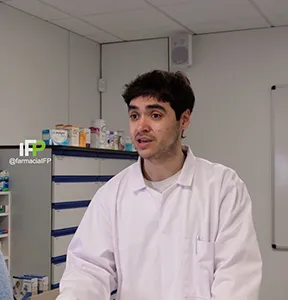 Proyecto - "Confía en tu Farmacéutico"