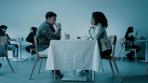 Cortometraje - Técnicos sanitarios esclareciendo un caso policial