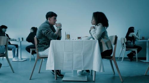 Cortometraje - Técnicos sanitarios esclareciendo un caso policial