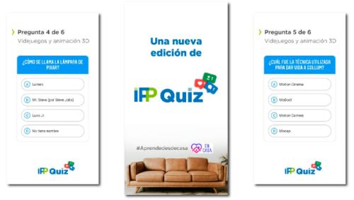iFP Quiz
