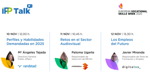 iFP Talk en Semana Europea