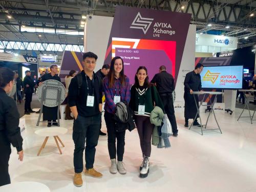 Participantes ISE